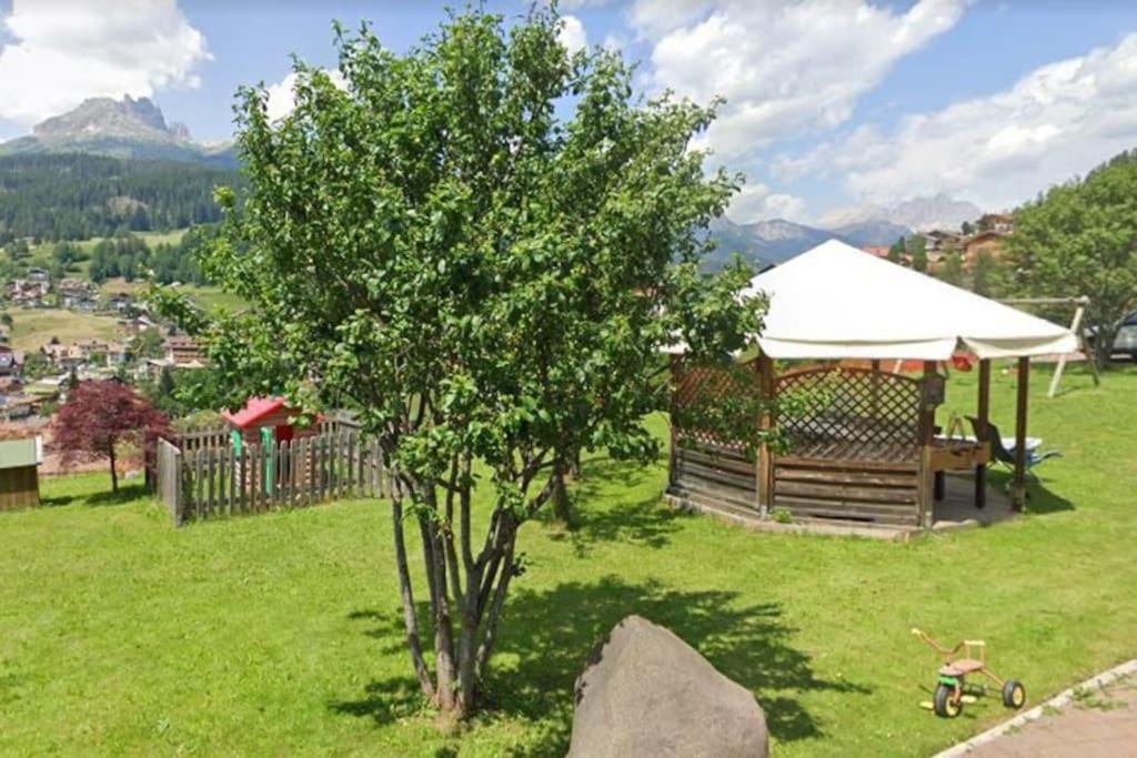 Apartmán Ciasa Gran Panorama Moena Exteriér fotografie