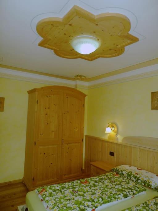 Apartmán Ciasa Gran Panorama Moena Exteriér fotografie