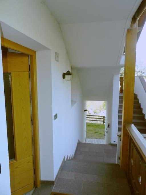 Apartmán Ciasa Gran Panorama Moena Exteriér fotografie