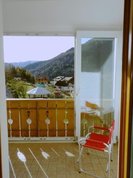 Apartmán Ciasa Gran Panorama Moena Exteriér fotografie