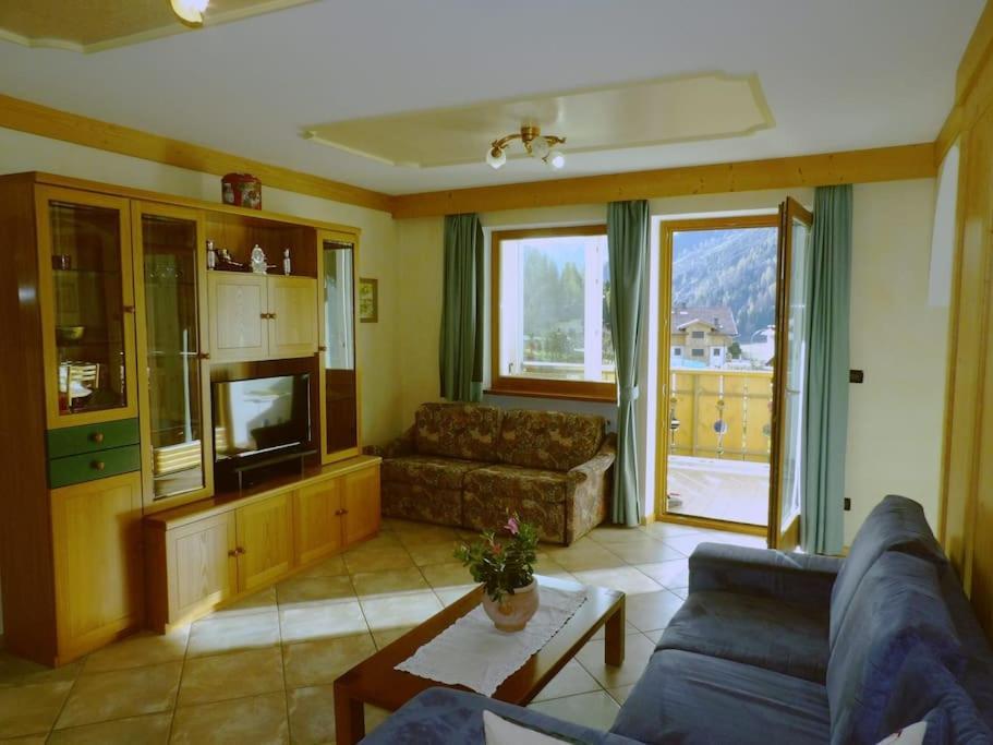 Apartmán Ciasa Gran Panorama Moena Exteriér fotografie