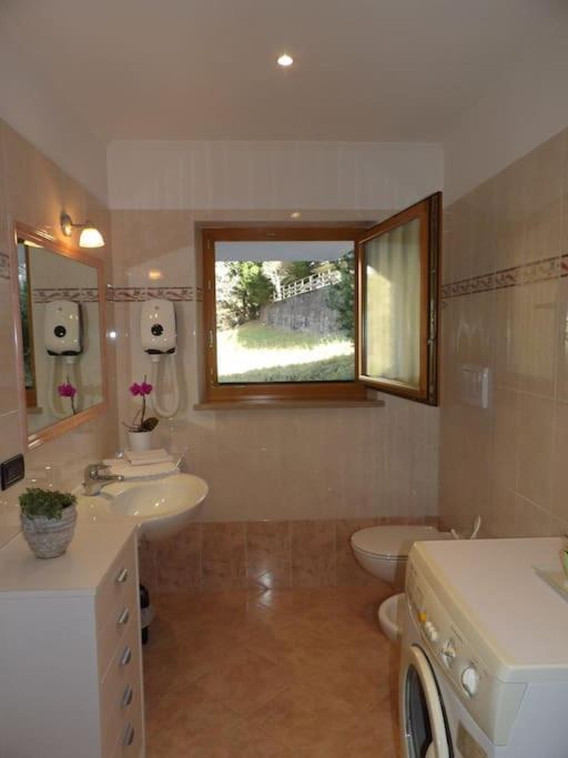 Apartmán Ciasa Gran Panorama Moena Exteriér fotografie