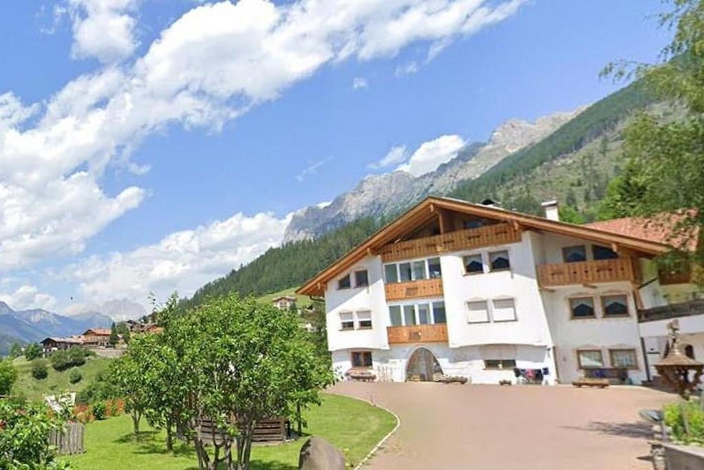 Apartmán Ciasa Gran Panorama Moena Exteriér fotografie