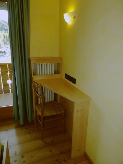 Apartmán Ciasa Gran Panorama Moena Exteriér fotografie