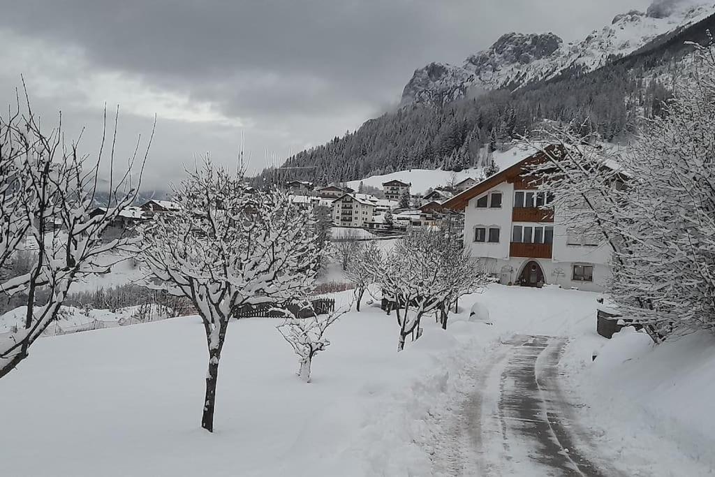 Apartmán Ciasa Gran Panorama Moena Exteriér fotografie