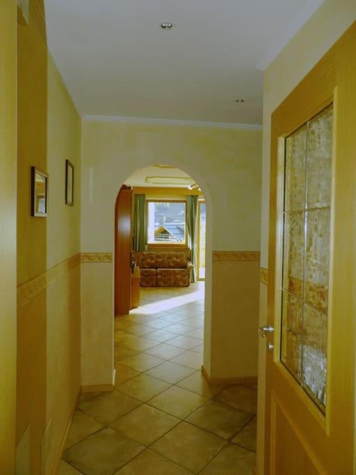 Apartmán Ciasa Gran Panorama Moena Exteriér fotografie