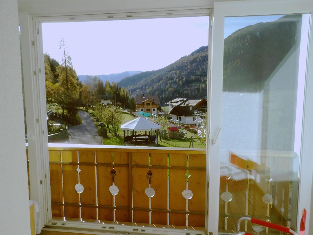 Apartmán Ciasa Gran Panorama Moena Exteriér fotografie