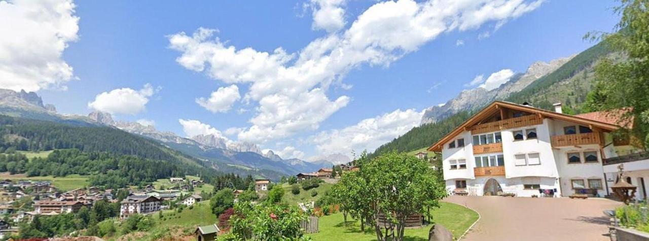 Apartmán Ciasa Gran Panorama Moena Exteriér fotografie