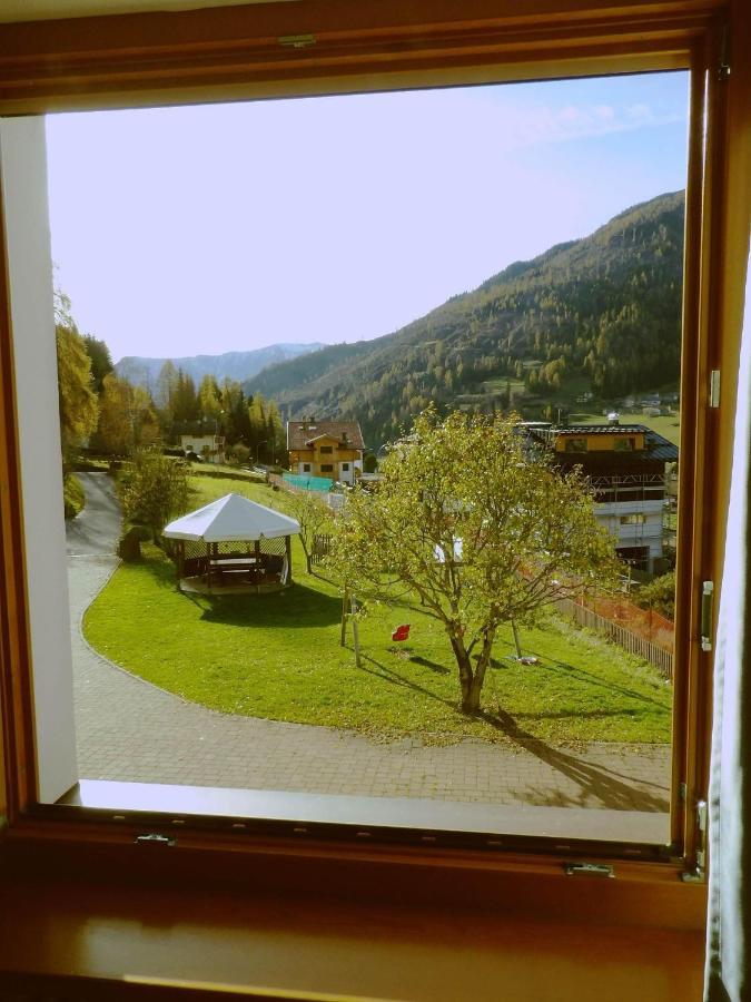 Apartmán Ciasa Gran Panorama Moena Exteriér fotografie